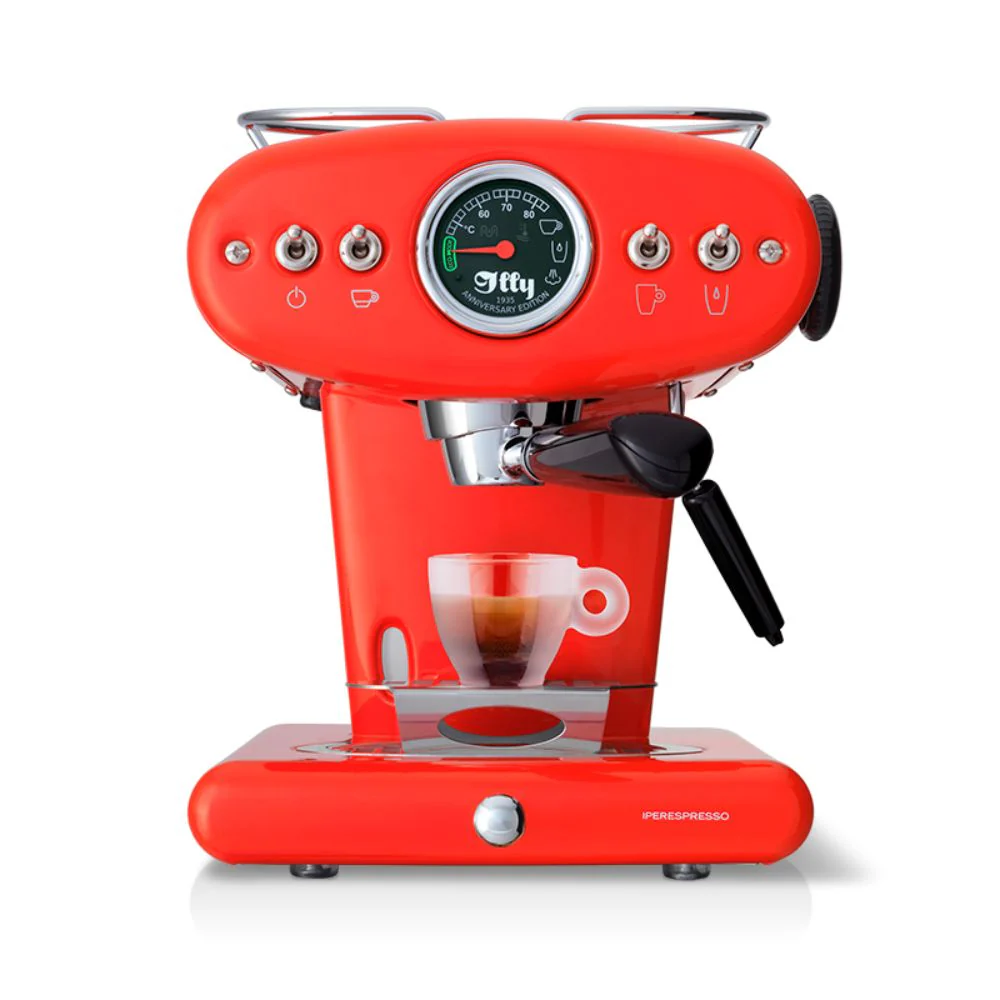 FRANCIS X1 ANNIVERSARY Eco Mode RED